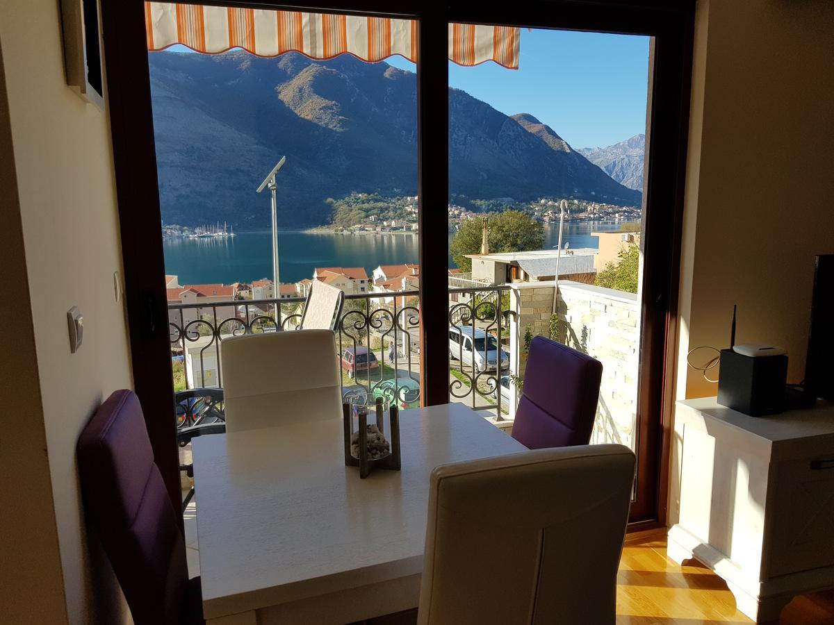 Apartment Stella Di Cattaro Bagian luar foto