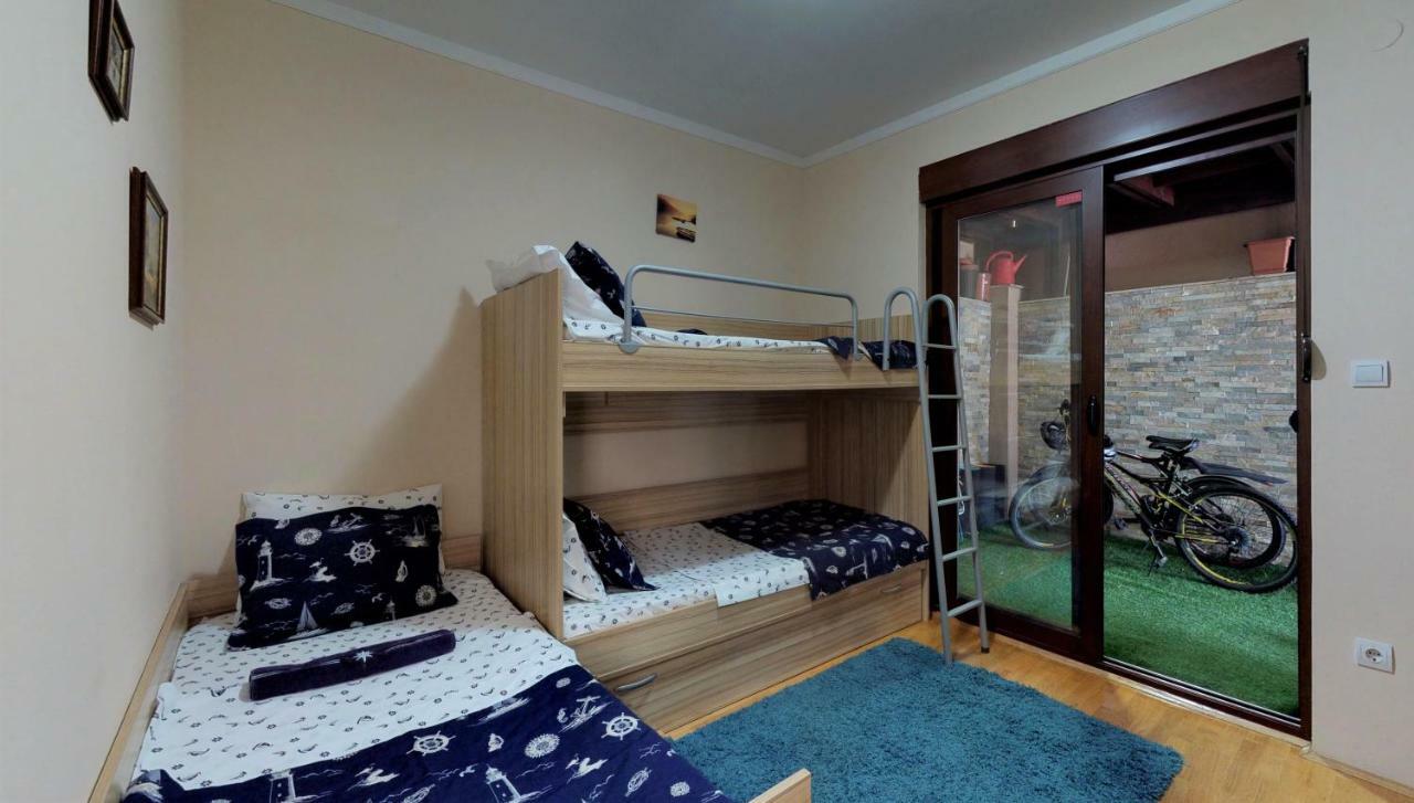 Apartment Stella Di Cattaro Bagian luar foto